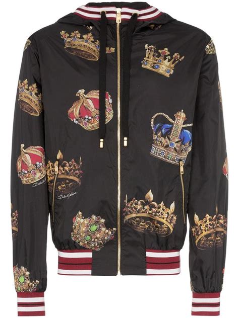 dolce gabbana track jacket|dolce and gabbana jacket prices.